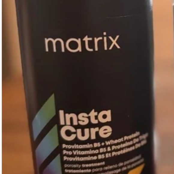 Matrix InstaCure Porosity Filler Leave-In Treatment | NEW 1 Liter Pro Size! - Picture 2 of 2